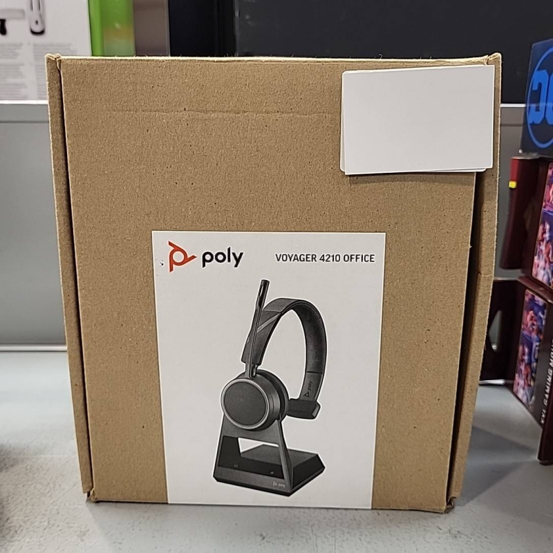 Casque de bureau Plantronics Voyager 4210 