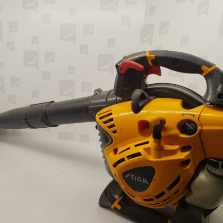 souffleur  stiga (réglage carbu a faire) sbl 327 