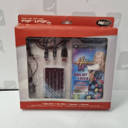 Pack Hannah Montana PSP 