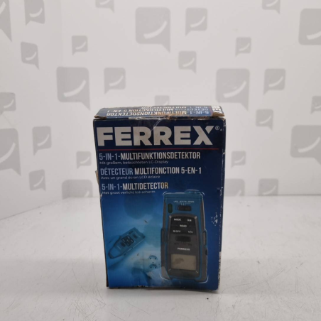 5 in 1 multifonction  ferrex 