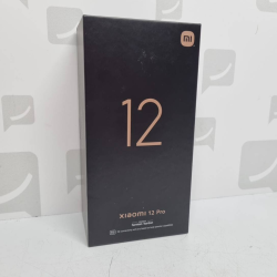 GSM XIAOMI 12 PRO 256GB 