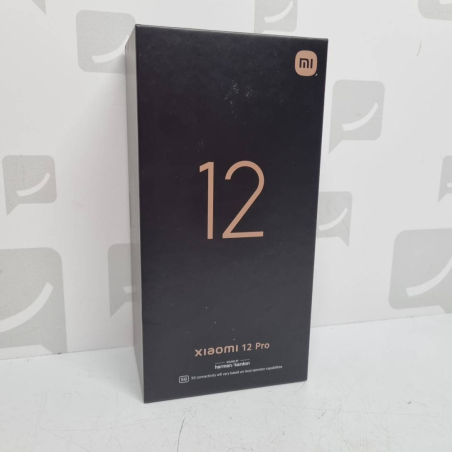 GSM XIAOMI 12 PRO 256GB 