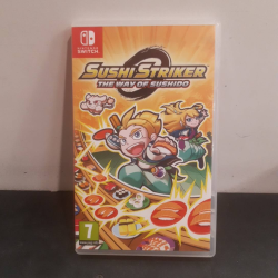 JEUX NINTENDO sushi striker 