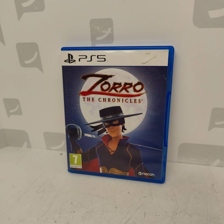 Jeux Ps5 Zoro The Chronicles 
