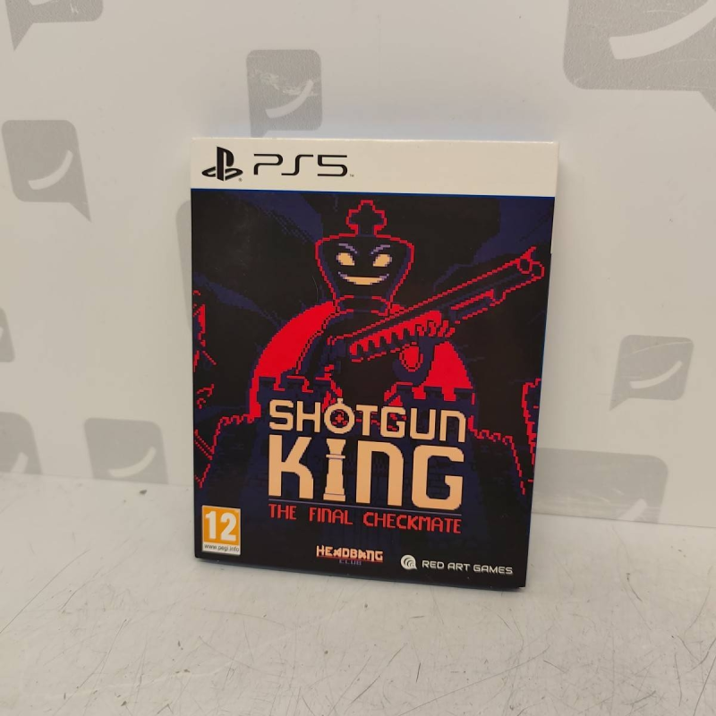 Jeux Ps5 Shotgun King 