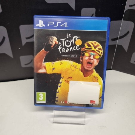 Jeu PS4 Le tour de france  