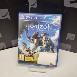 Jeu PS4 Horizon Zero Dawn 