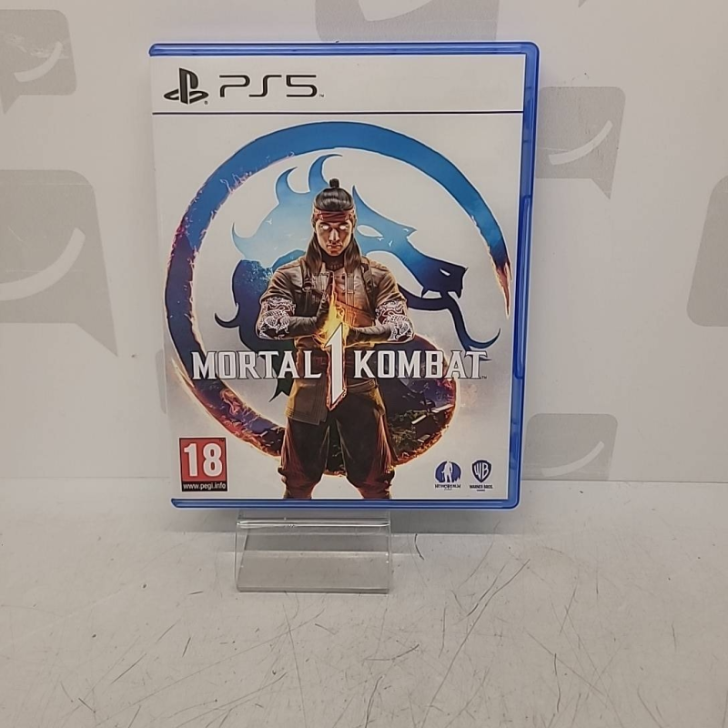 MORTAL KOMBAT  