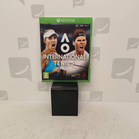 INTERNATIONAL TENNIS 