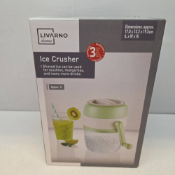 Ice crusher  Livarno  