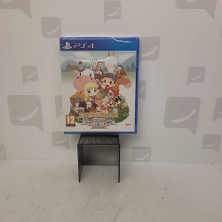 Jeux Ps4 Story of Seasons:...