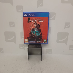 Jeux Ps4 vertigo 