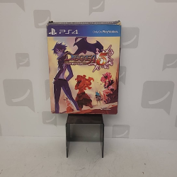 Jeux Ps4 Disgaea 5 :...