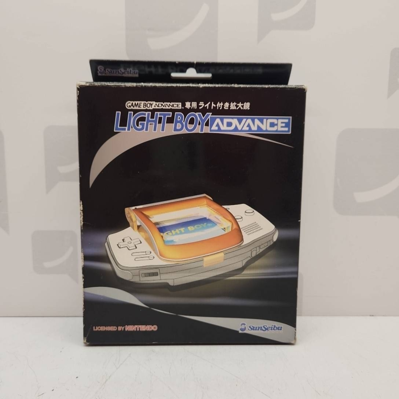 Light boy advance  