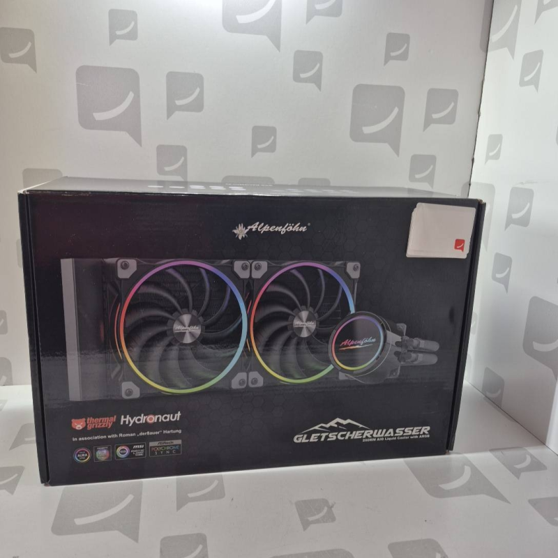 Ventilateur Alpenfohn hydronaut 280  