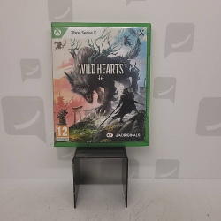 Jeu XBOX One Wild Hearts 