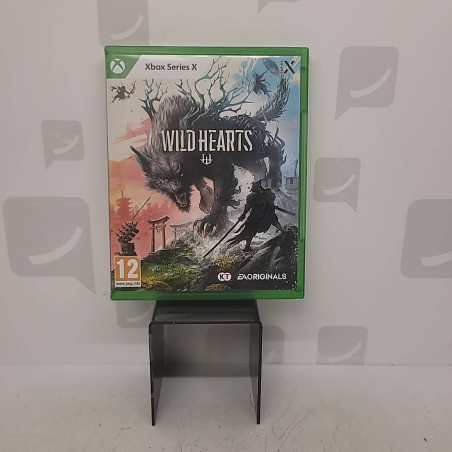 Jeu XBOX One Wild Hearts 