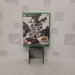 Jeu XBOX One Suicide Squad...