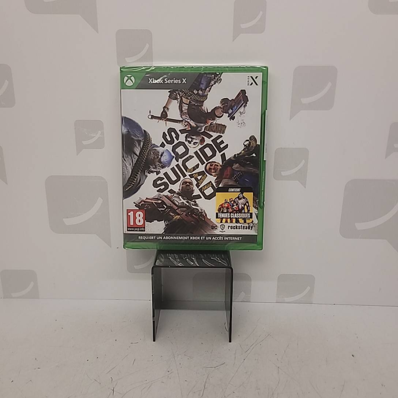 Jeu XBOX One Suicide Squad Kill the Justice League 