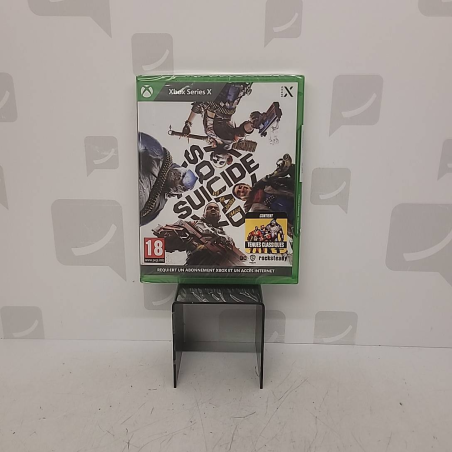 Jeu XBOX One Suicide Squad Kill the Justice League 