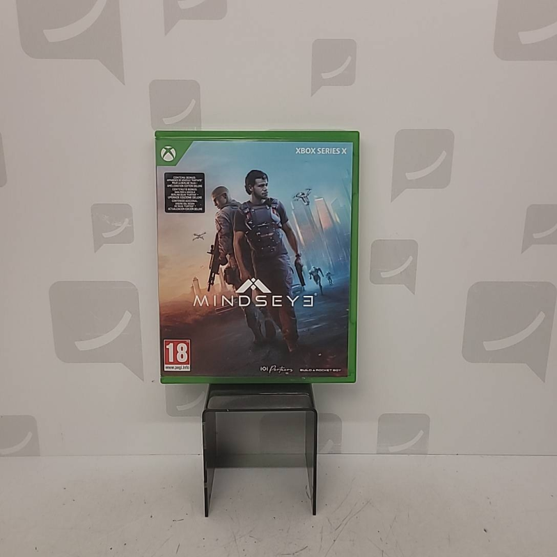 Jeu XBOX One Mindseye 