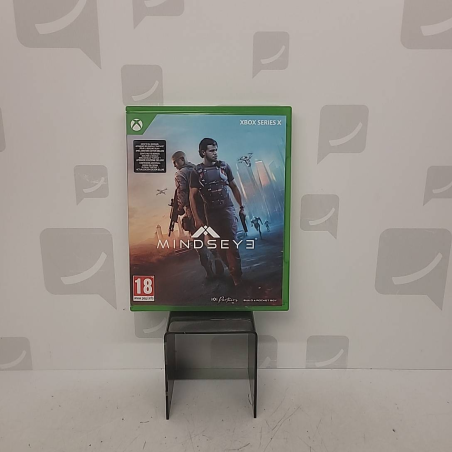 Jeu XBOX One Mindseye 