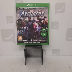 Jeu XBOX One Marvel's...