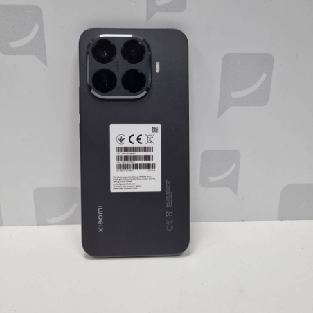 Smartphone Xiaomi 15T Pro 512 Black 