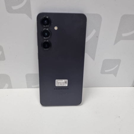 Smartphone Samsung S25 Batterie 100 % 128 Go Gris 