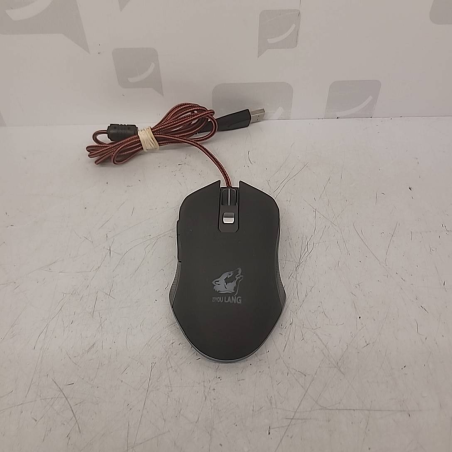 SOURIS FILAIRE ZYOU LANG  