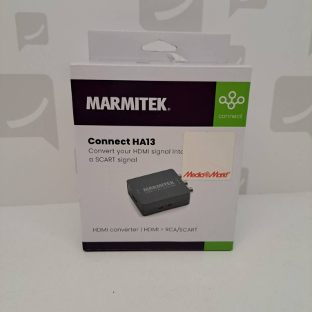 Convertisseur HDMI à RCA/Peritel Marmitek Connect HA13 