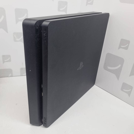 Console Playstation 4 slim 1TB man (191107C0009546) 