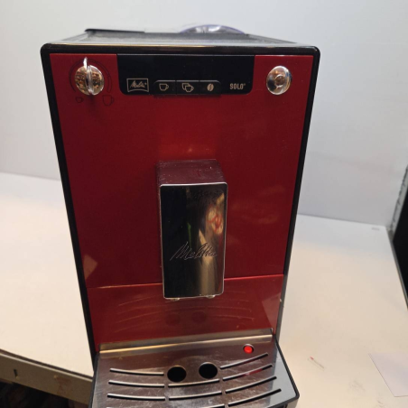 Machine à grains Melitta Solo 