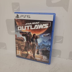 Jeux Ps5 Star Wars Outlaws 