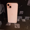 iPhone Apple 15 Plus rose 128 Batterie 86% % 