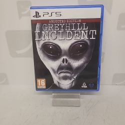 Jeux Ps5 GREYHILL 
