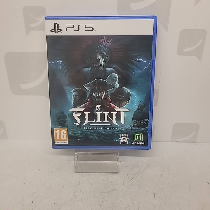 Jeux Ps5 FLINT 