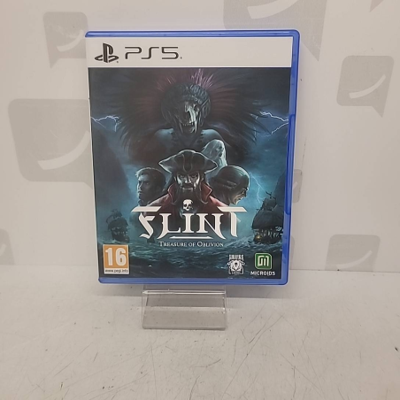 Jeux Ps5 FLINT 