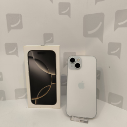 GSM Iphone  15  Blanc...