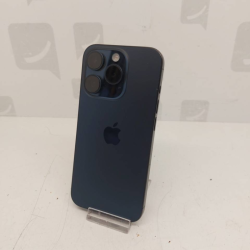 GSM iphone  15 pro bleu 128...