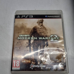 Jeu PS Modern Warfare 