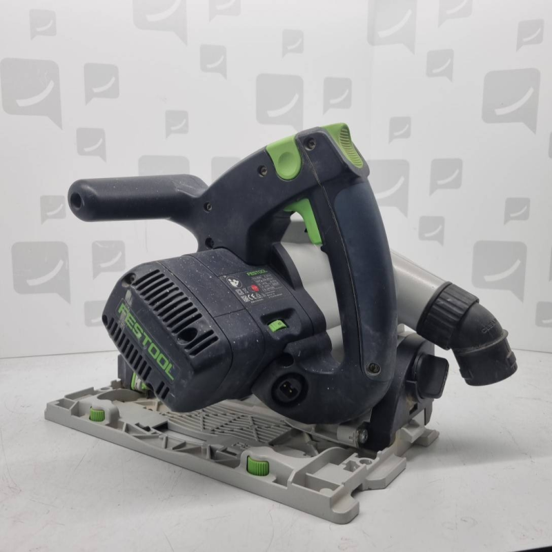 scie plongeante  festool ts 55 rebq-plus 