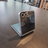 Smartphone Samsung Zflip 6 Gris 256 gb 