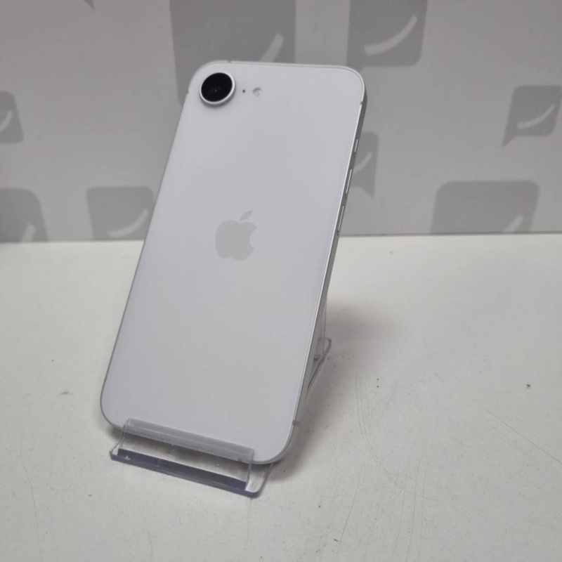 Smartphone Apple Iphone 16E (E-Sim Uniquement) Batterie 100 