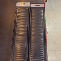 Double raclette Zanussi 
