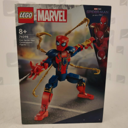 Lego Marvel Spider-Man 