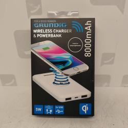 Powerbank + Induction...