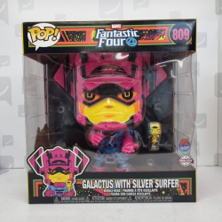 Pop Blacklight 809 Galactus...