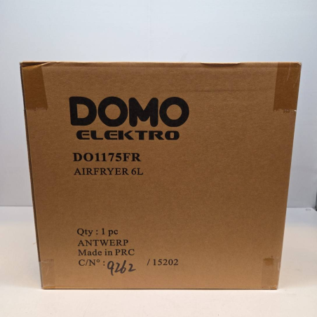Airfryer (scellé) Domo DO1175FR 