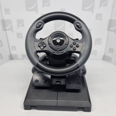 Volant + Pedalier Hori Racing Wheel (XB0-005U) 